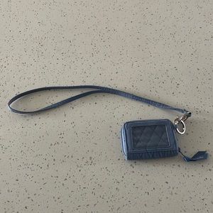 lanyard with wallet